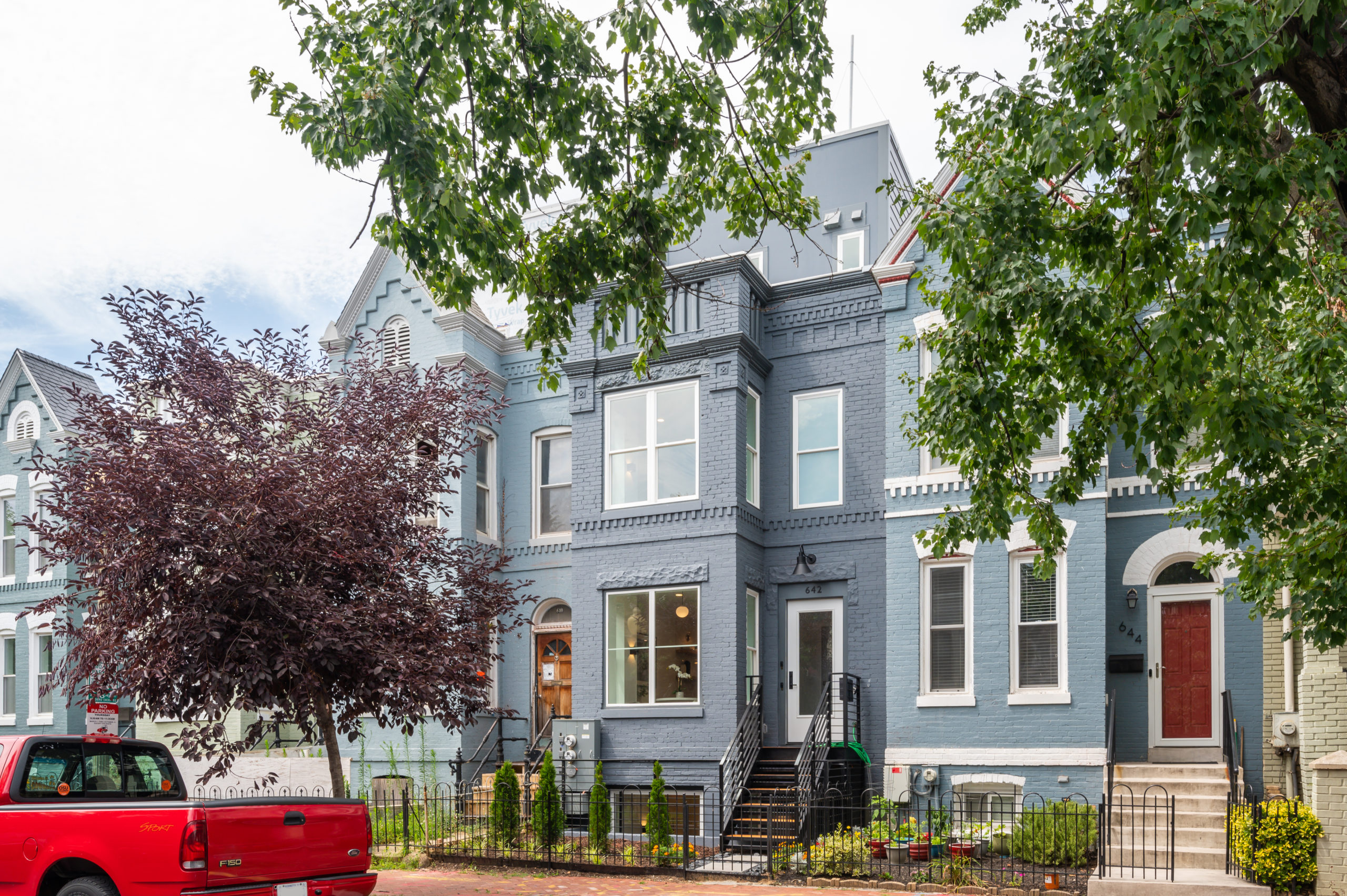 L Street - Duplex in Logan Circle, DC