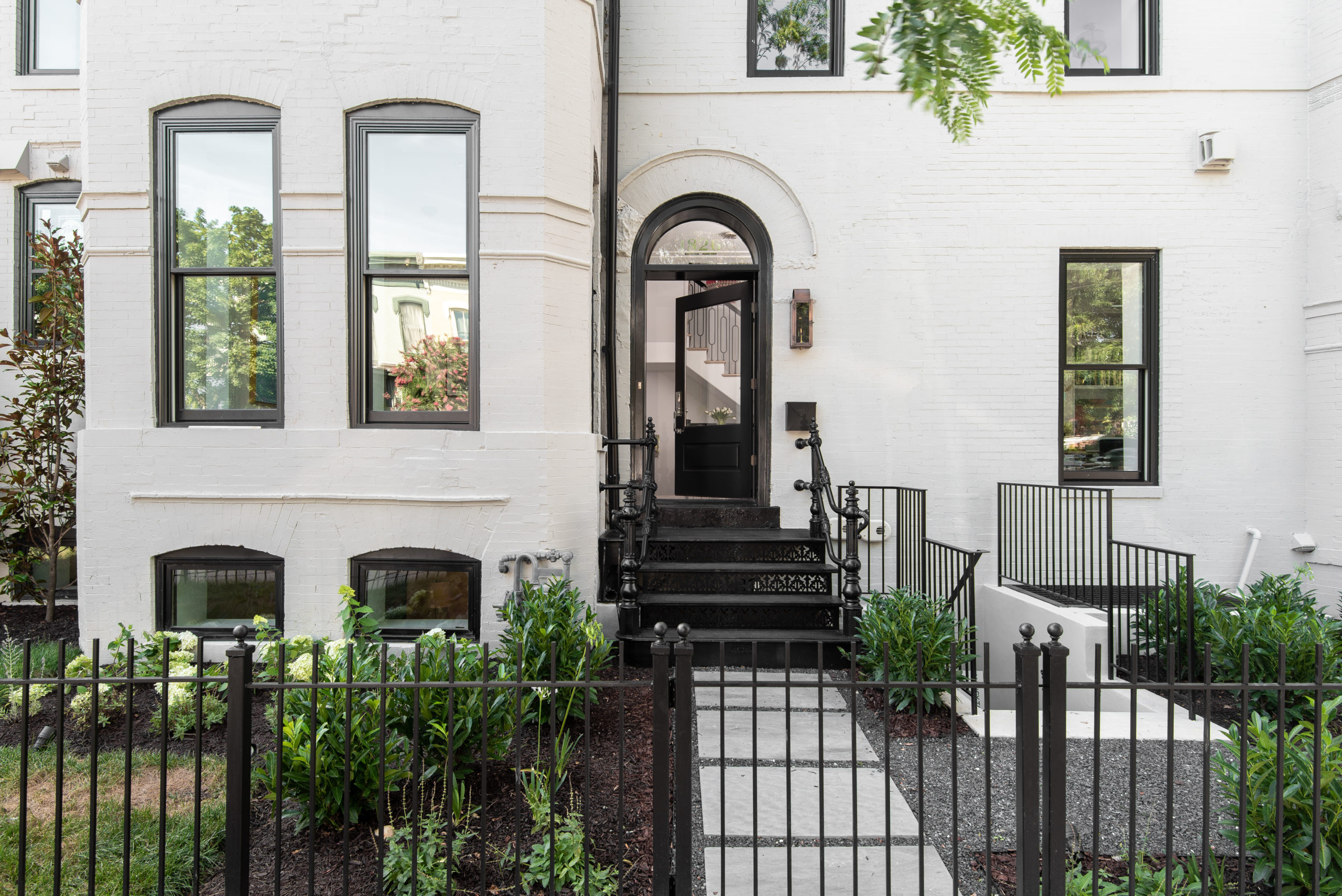 Exterior of Logan, a Single Family in Logan Circle, DC